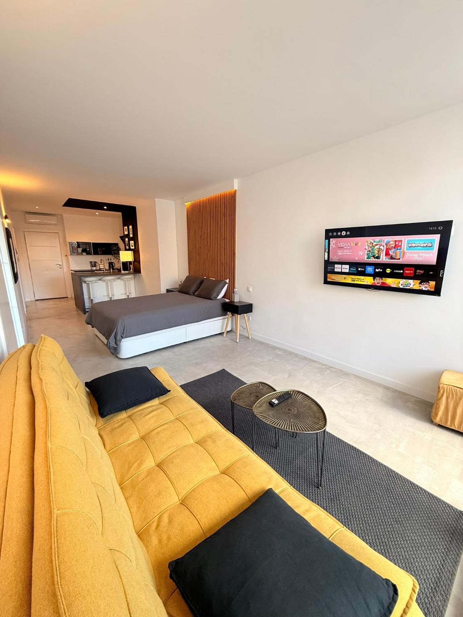 Apartamento Torremolinos Centro Exterior foto